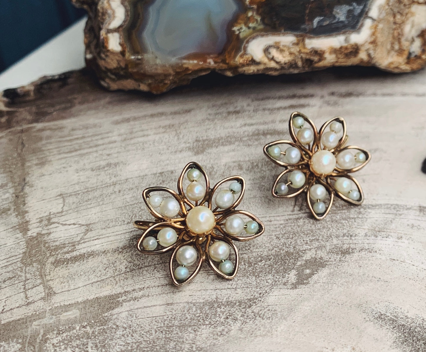 Pearls: And Petals?