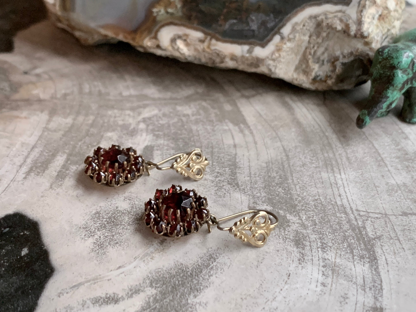 Dark and Delicate