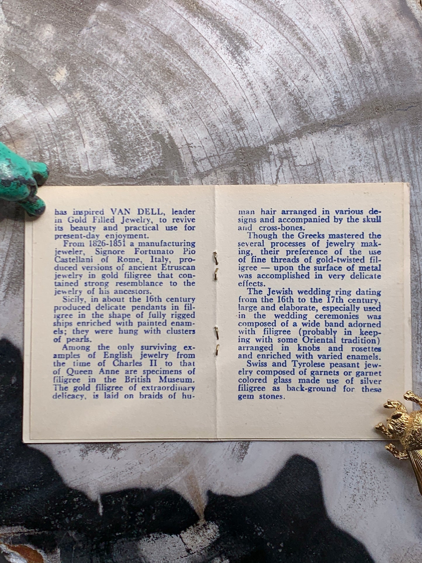 Van Dell:By The Book