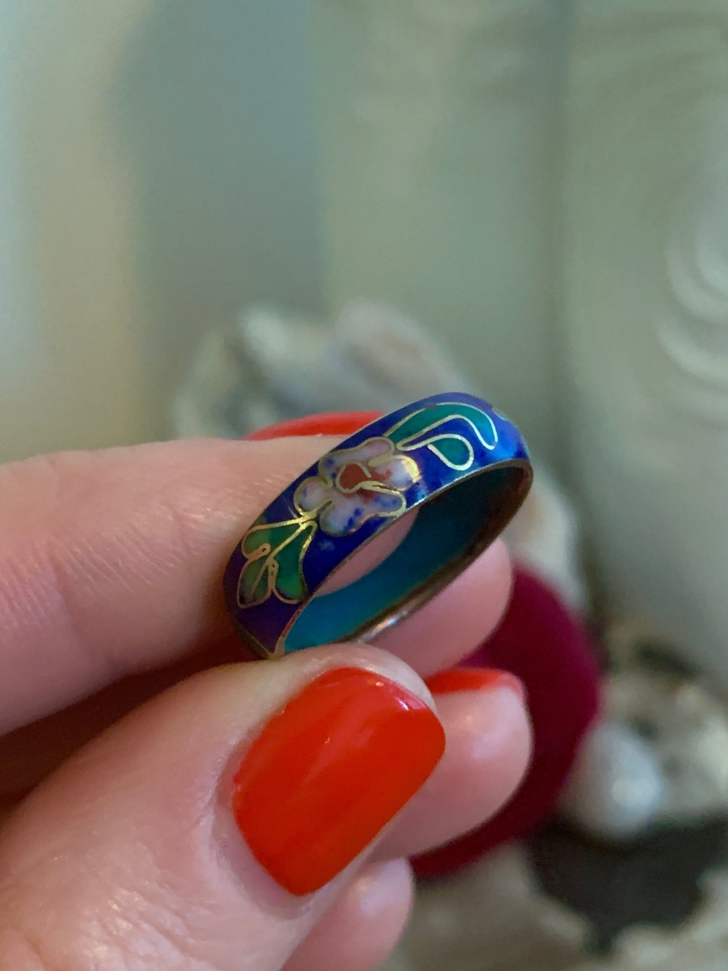 Cloisonné: Royals