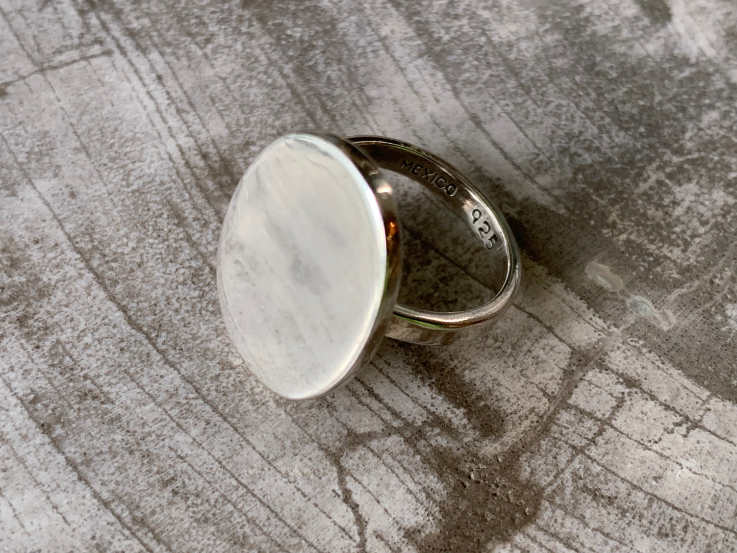Mirror Finish