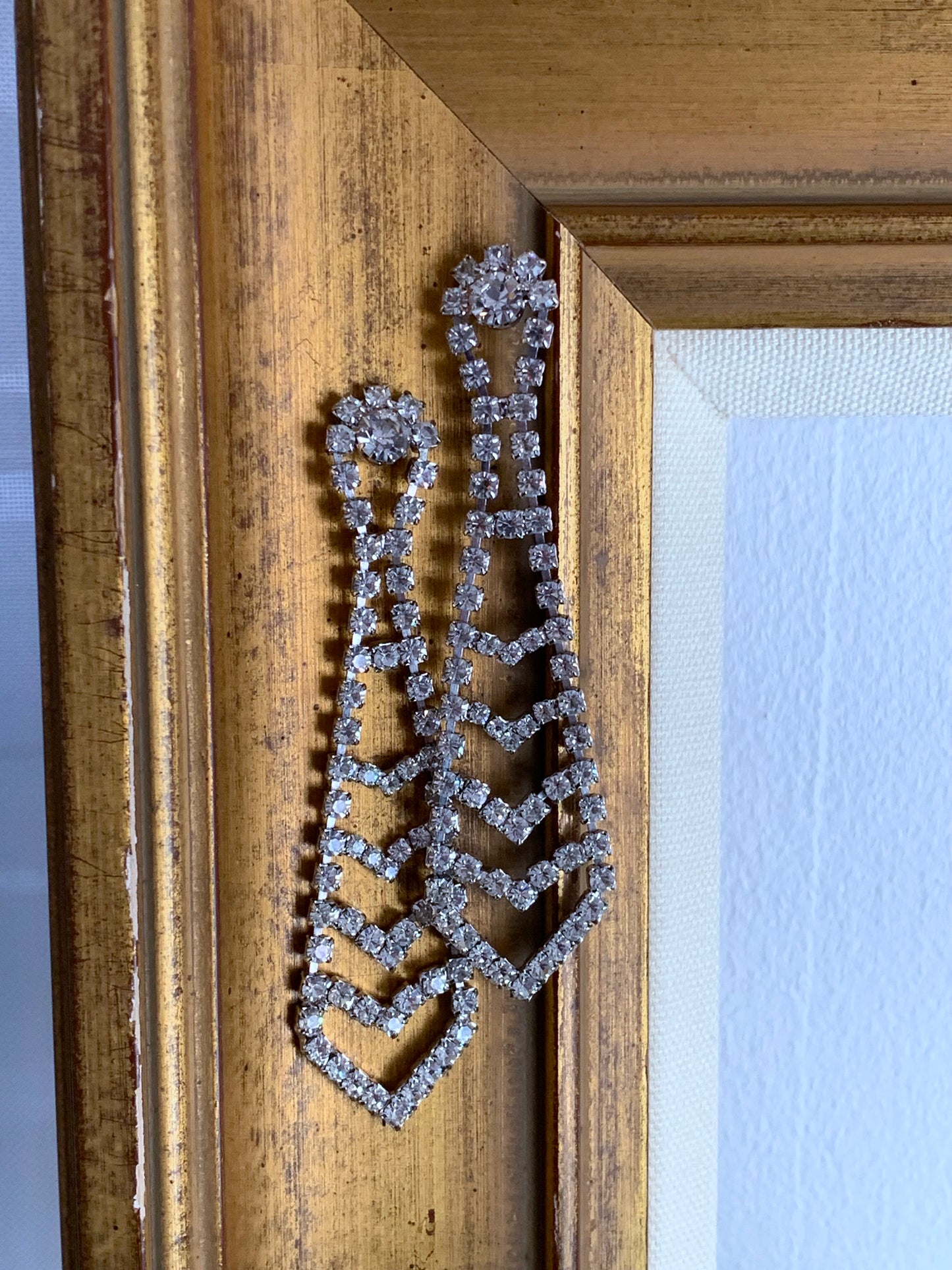 When You Say Rhinestones...