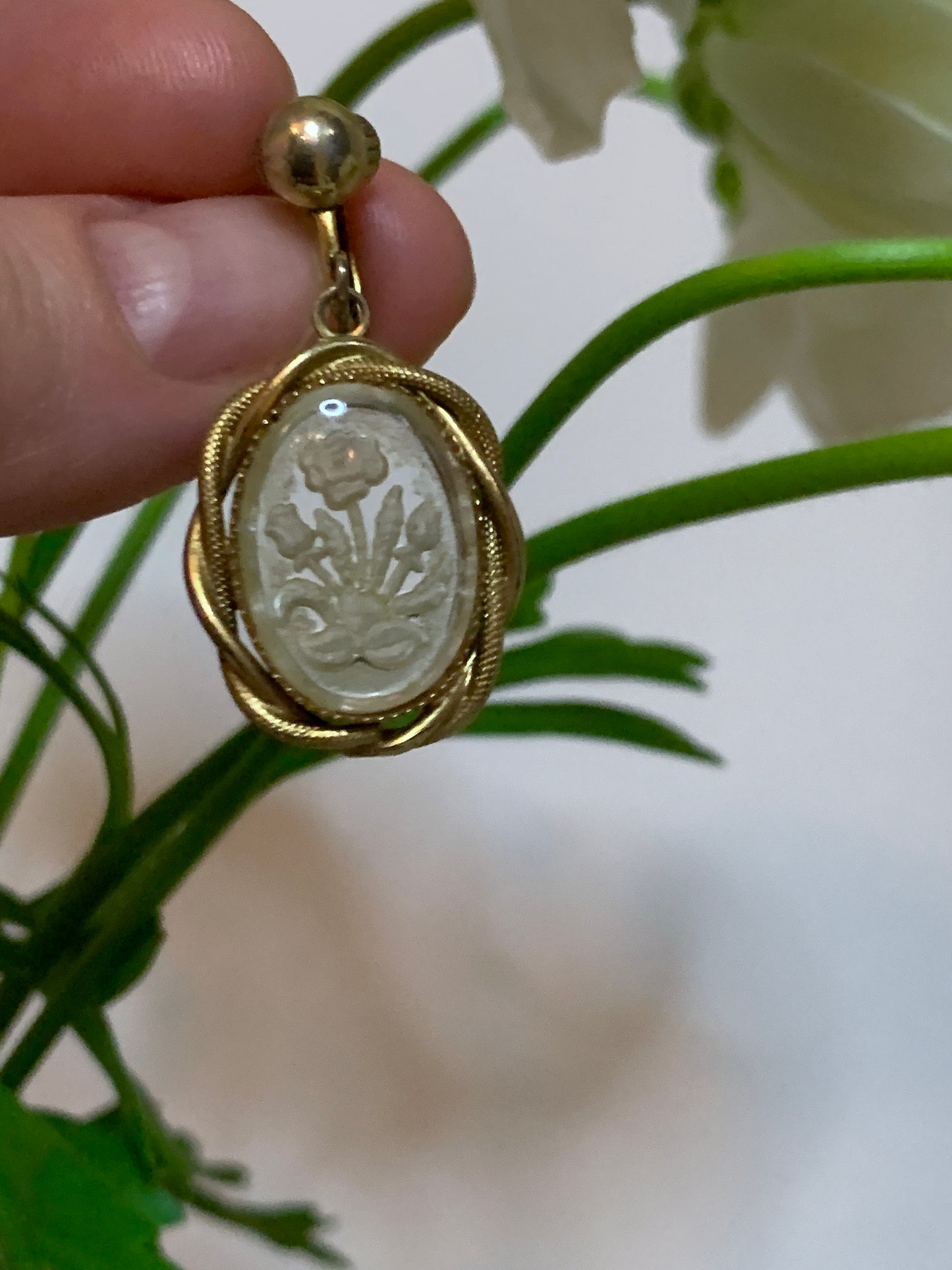 Intaglio: Restoration