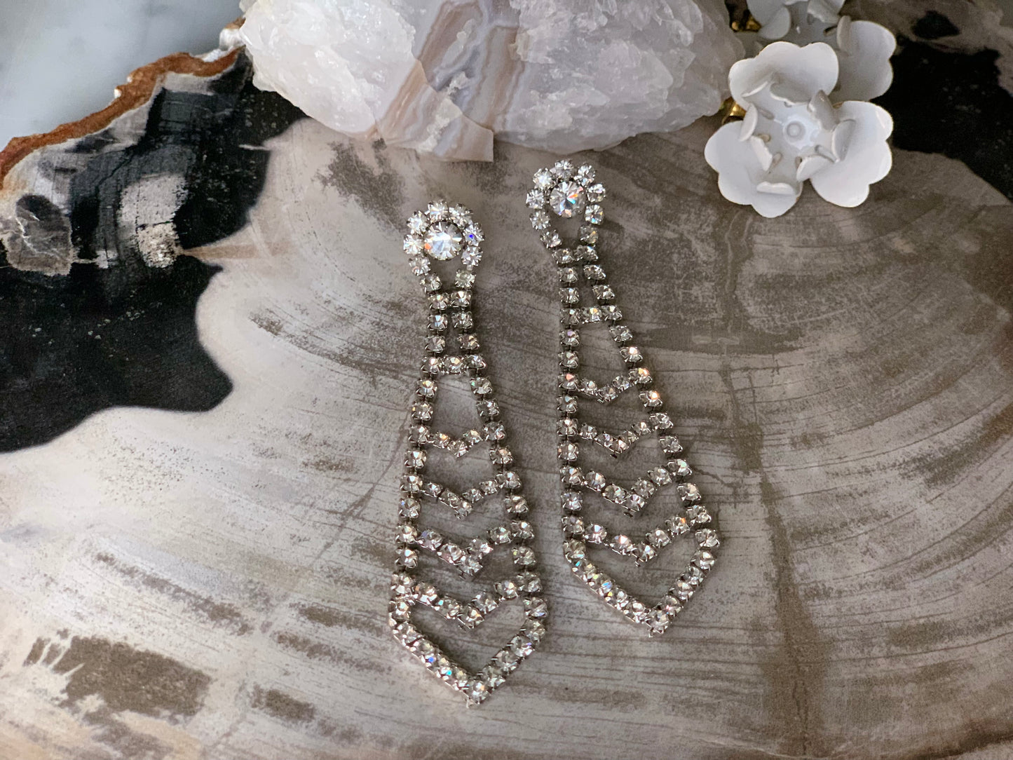 When You Say Rhinestones...