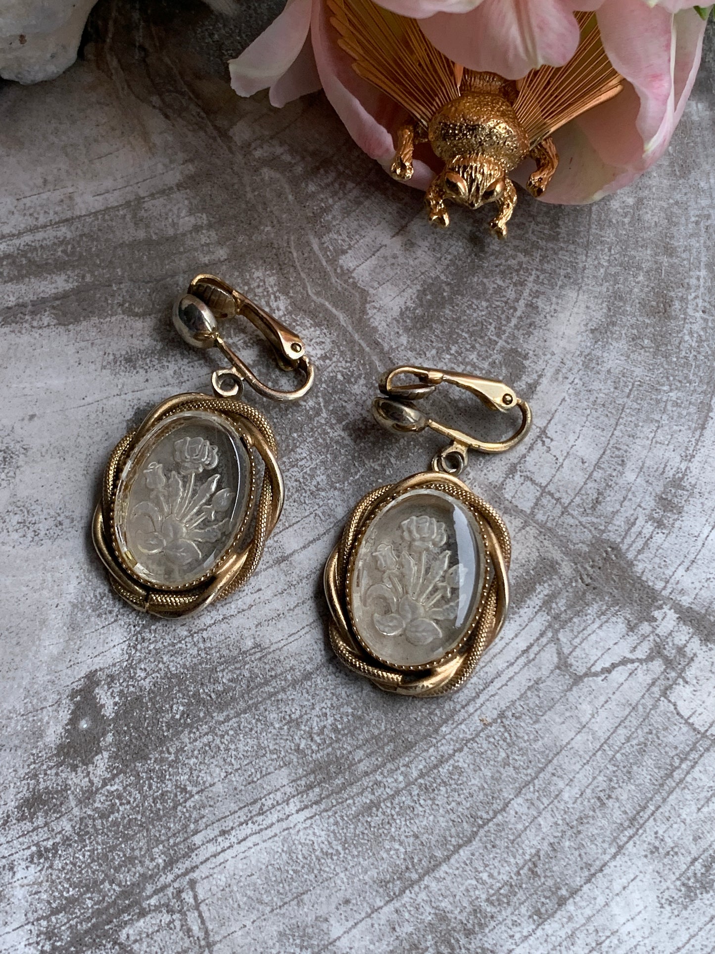 Intaglio: Restoration