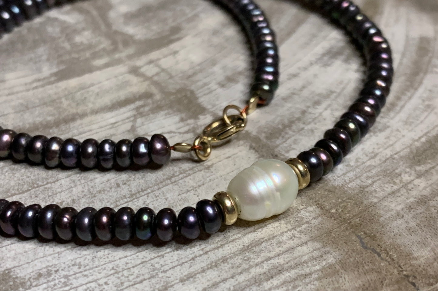 Pearls: Set Me Off