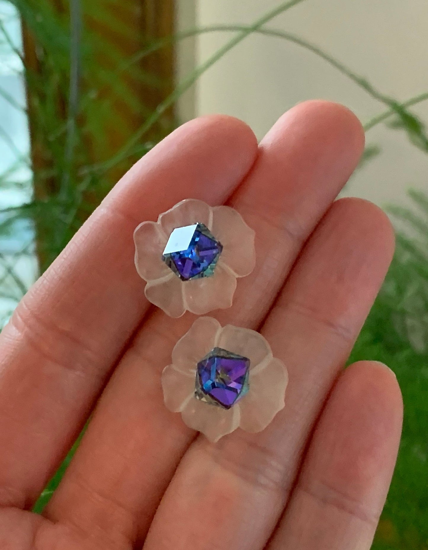 The Cube: Floral Edition