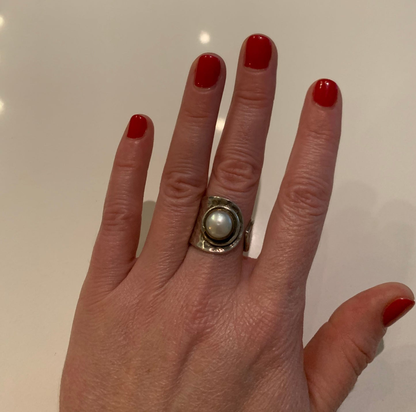 Pearls: One Eye Open