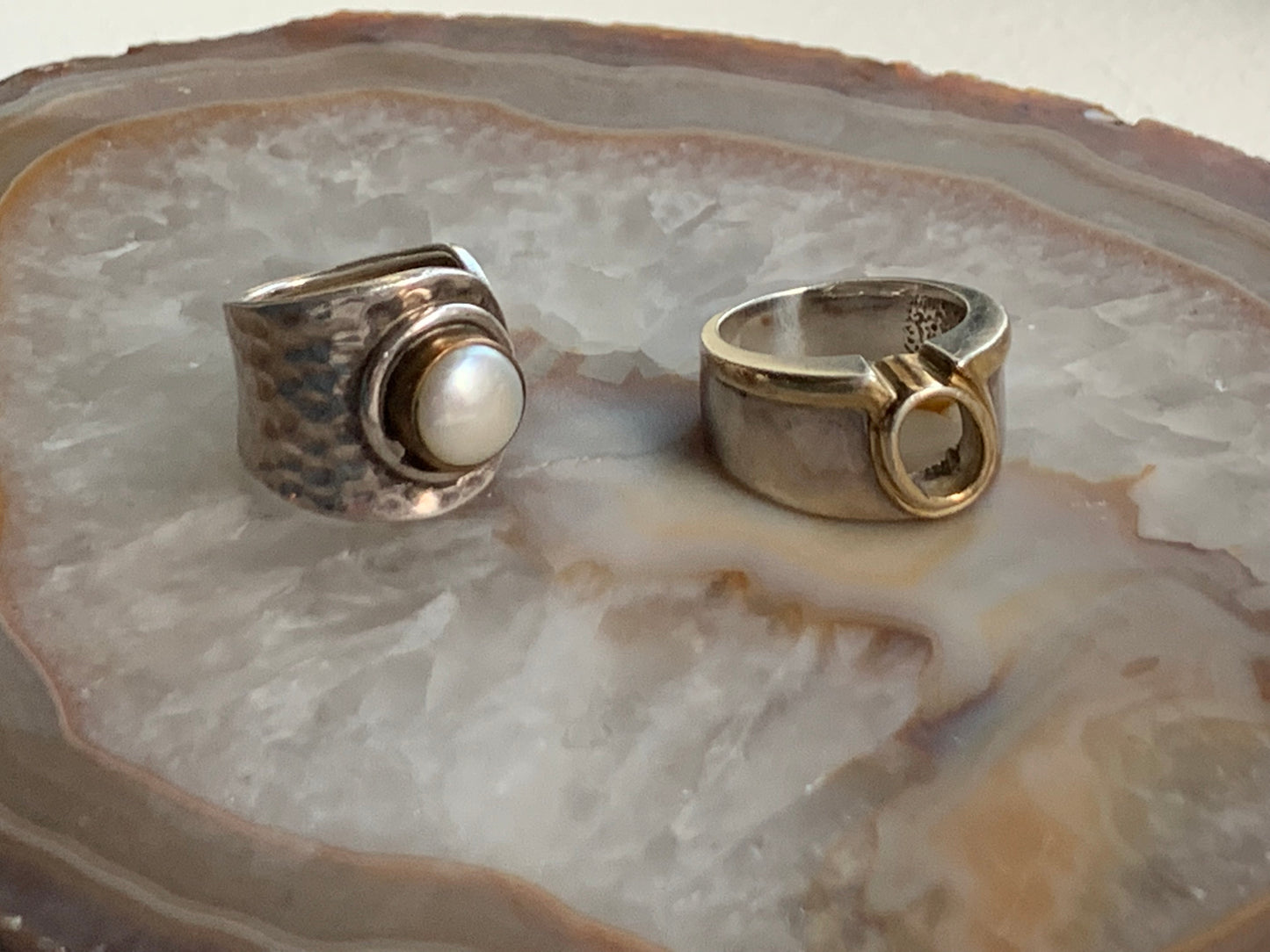 Pearls: One Eye Open