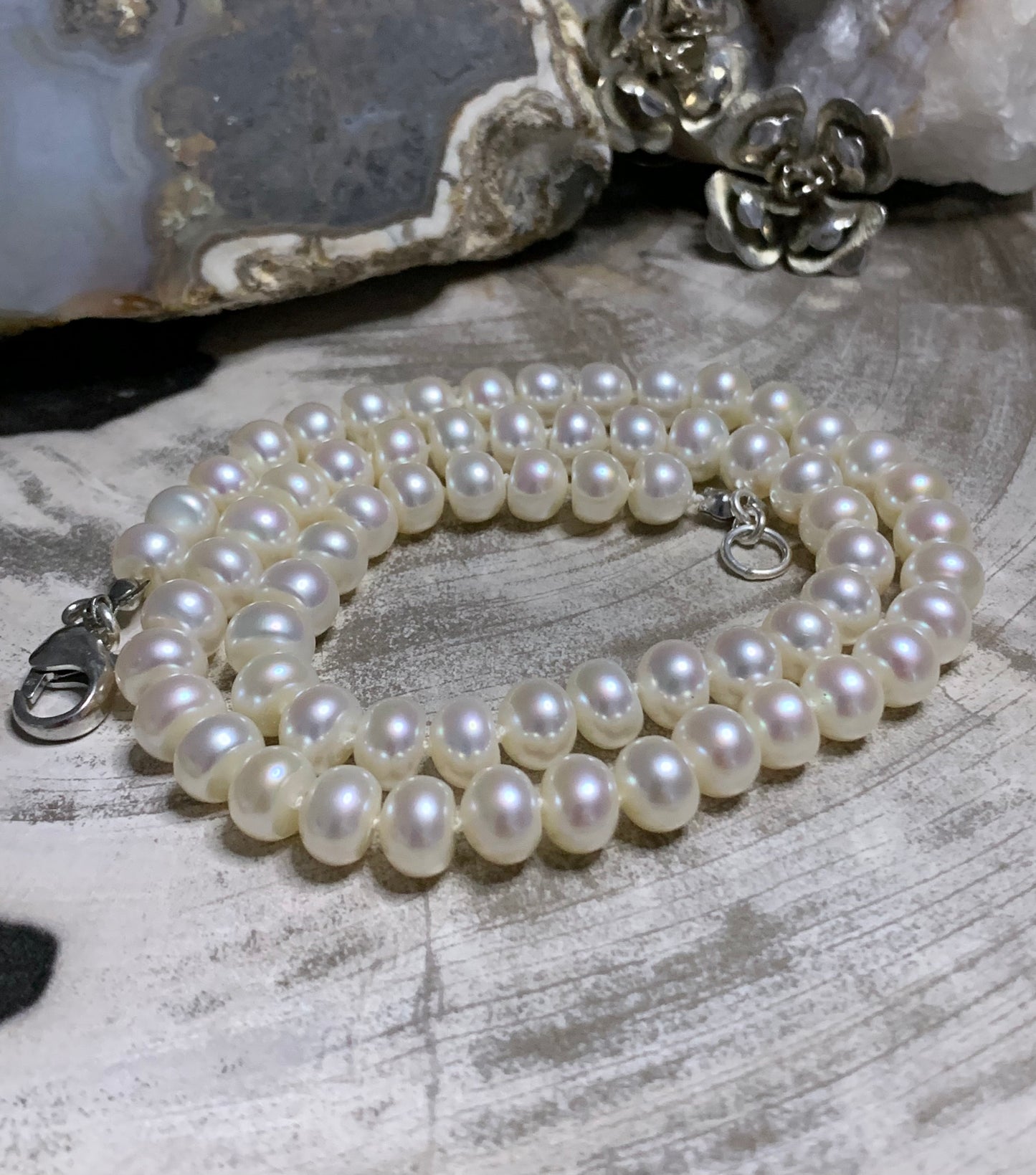 Pearls: A Classic