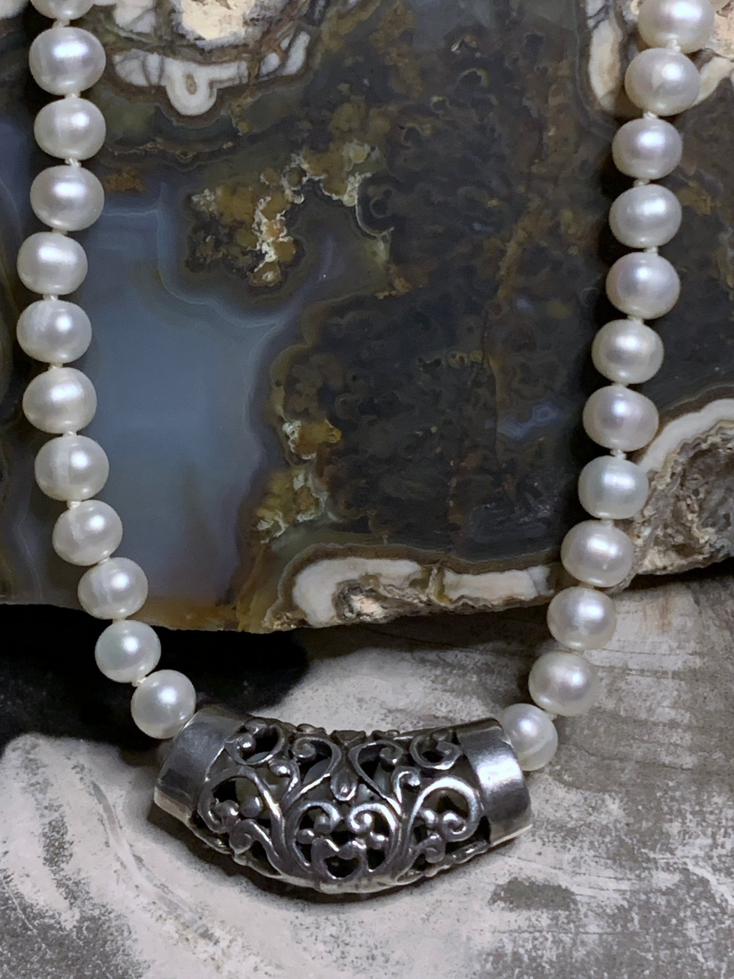 Pearls: Slider