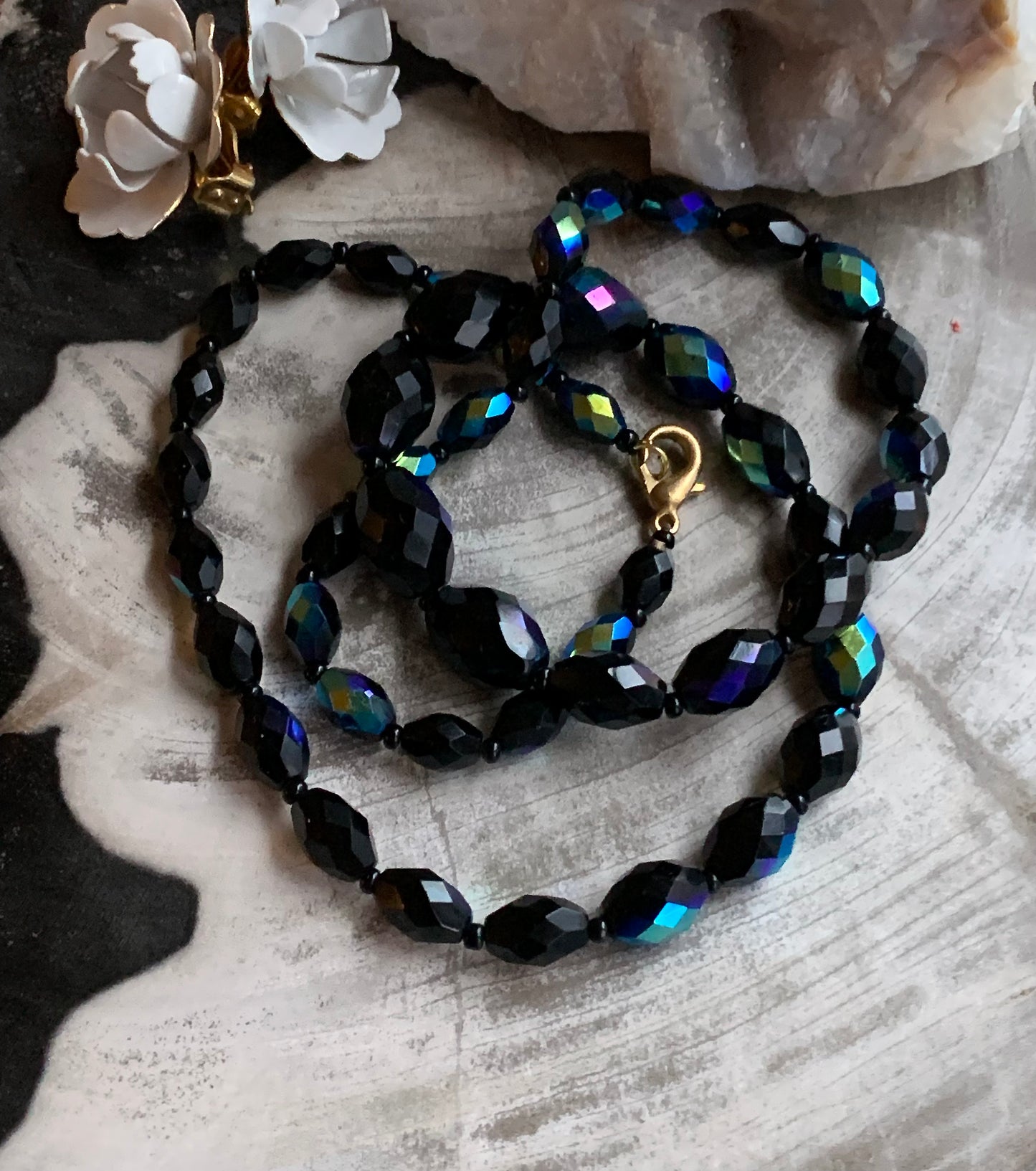 Iridescent
