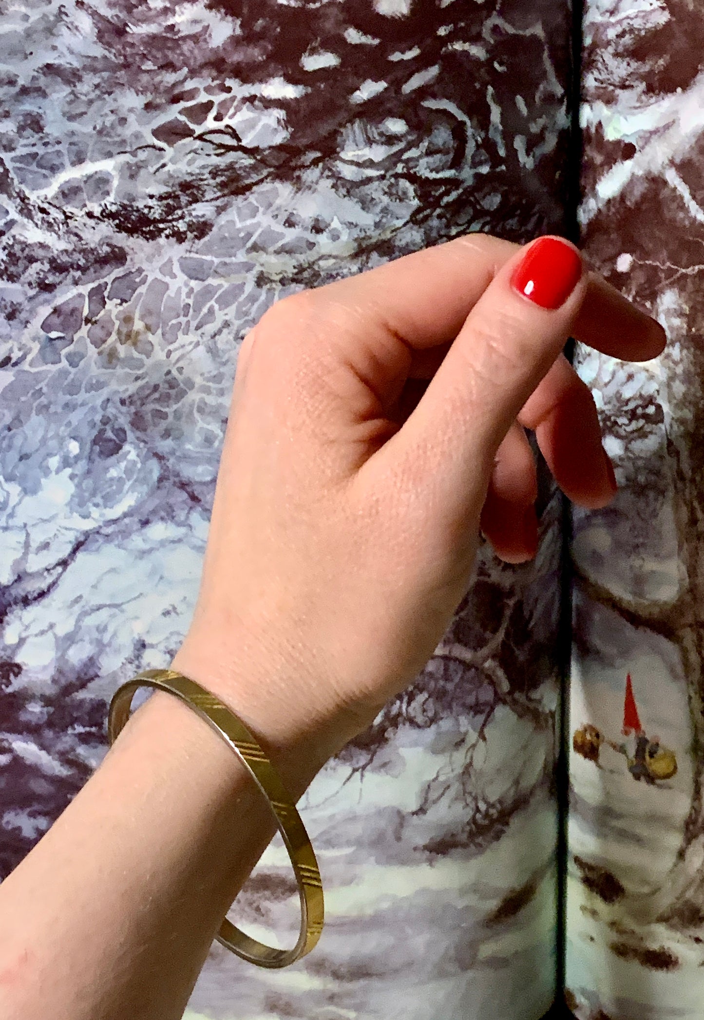 Monet: "Tis But A Scratch"