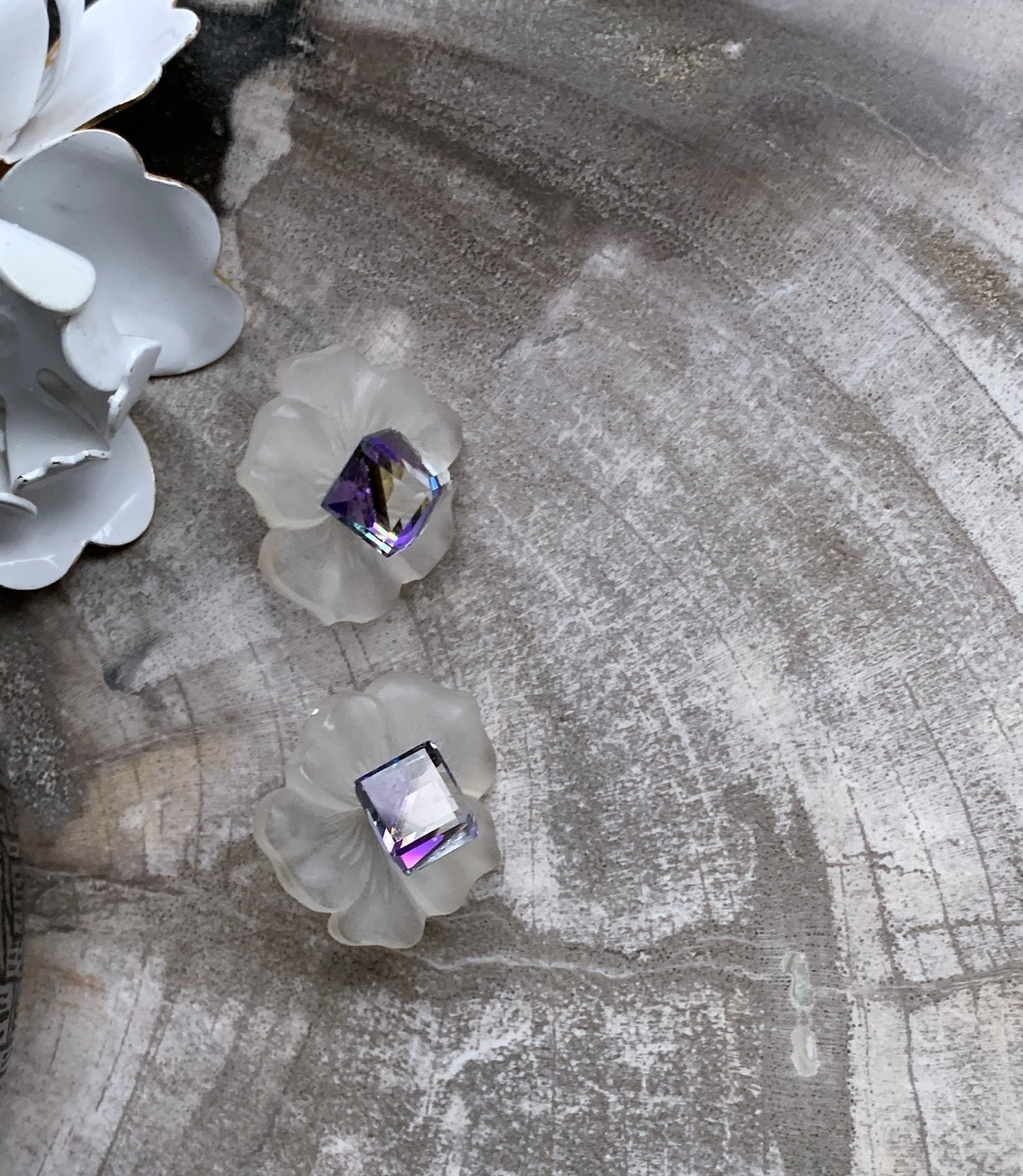 The Cube: Floral Edition