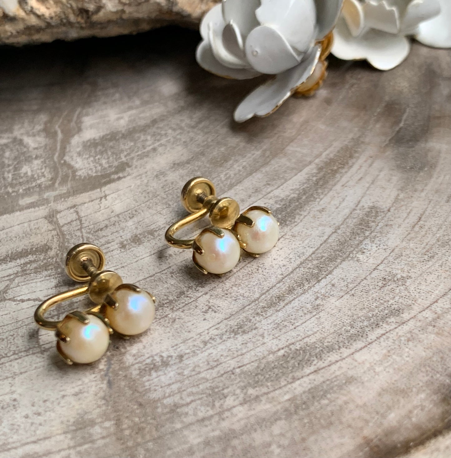 Pearls: Doubled Up