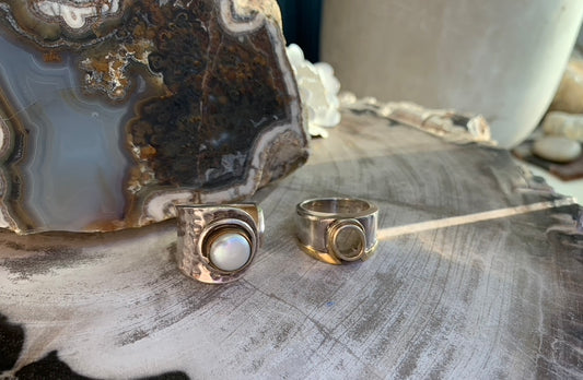 Pearls: One Eye Open