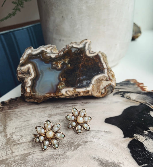 Pearls: And Petals?