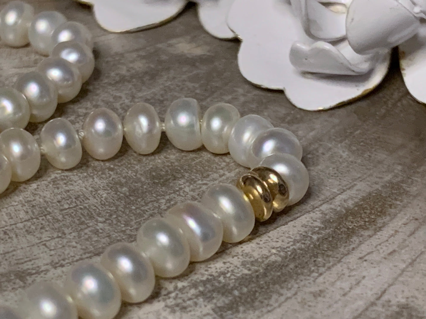 Pearls: Reunited